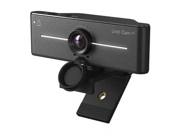 Creative Live! Cam Sync 4K V2, web-kamera