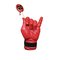 Heroic Hands: Marvel - Deadpool, Red (26cm) GADGET – kuva 1