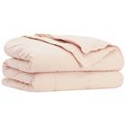 vidaXL Peitto Beige 155 x 200 cm Kapok-kuitu