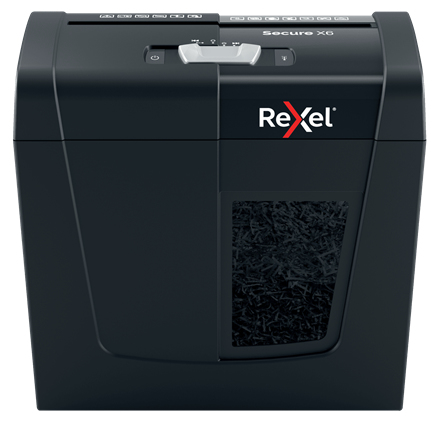 Rexel Secure X6 P4