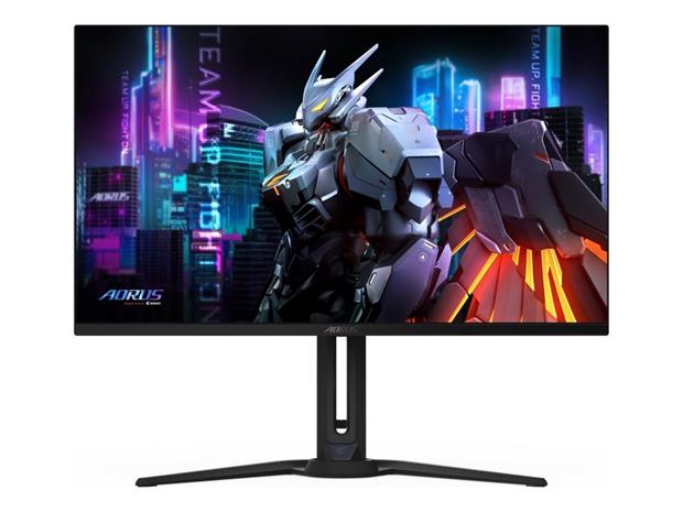 32" GIGABYTE AORUS FO32U