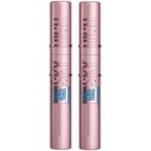 Maybelline New York Lash Sensational Sky High Mascara Black Waterproof Duo