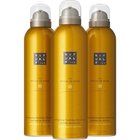 Rituals The Ritual of Mehr Bundle Foaming Shower Gel - Citrus & Woody 200 ml x 3