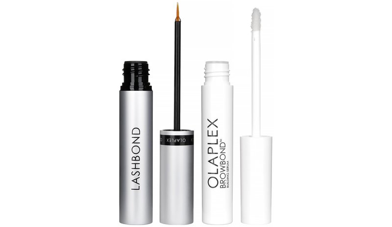 Olaplex Bundle Lashbond Lash Serum 4,5 ml & Browbond Brow Serum 3,5 ml