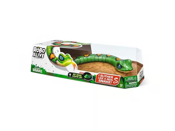 ROBO ALIVE ROBOTIC SNAKE S3