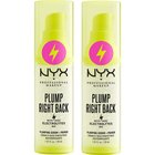 NYX PROFESSIONAL MAKEUP Bundle Plump Right Back Primer + Serum 30 ml x 2