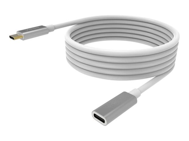 Vision Techconnect - USB extension cable - 24 pin USB-C to 24 pin USB-C - 2 m