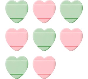 Ibero Makeup Sponge Mini 8 kpl