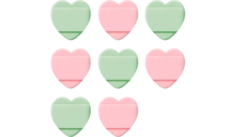 Ibero Makeup Sponge Mini 8 kpl