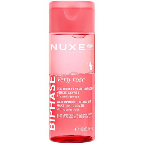 Nuxe Very Rose Biphase Makeup Remover 100 ml – kuva 7/8