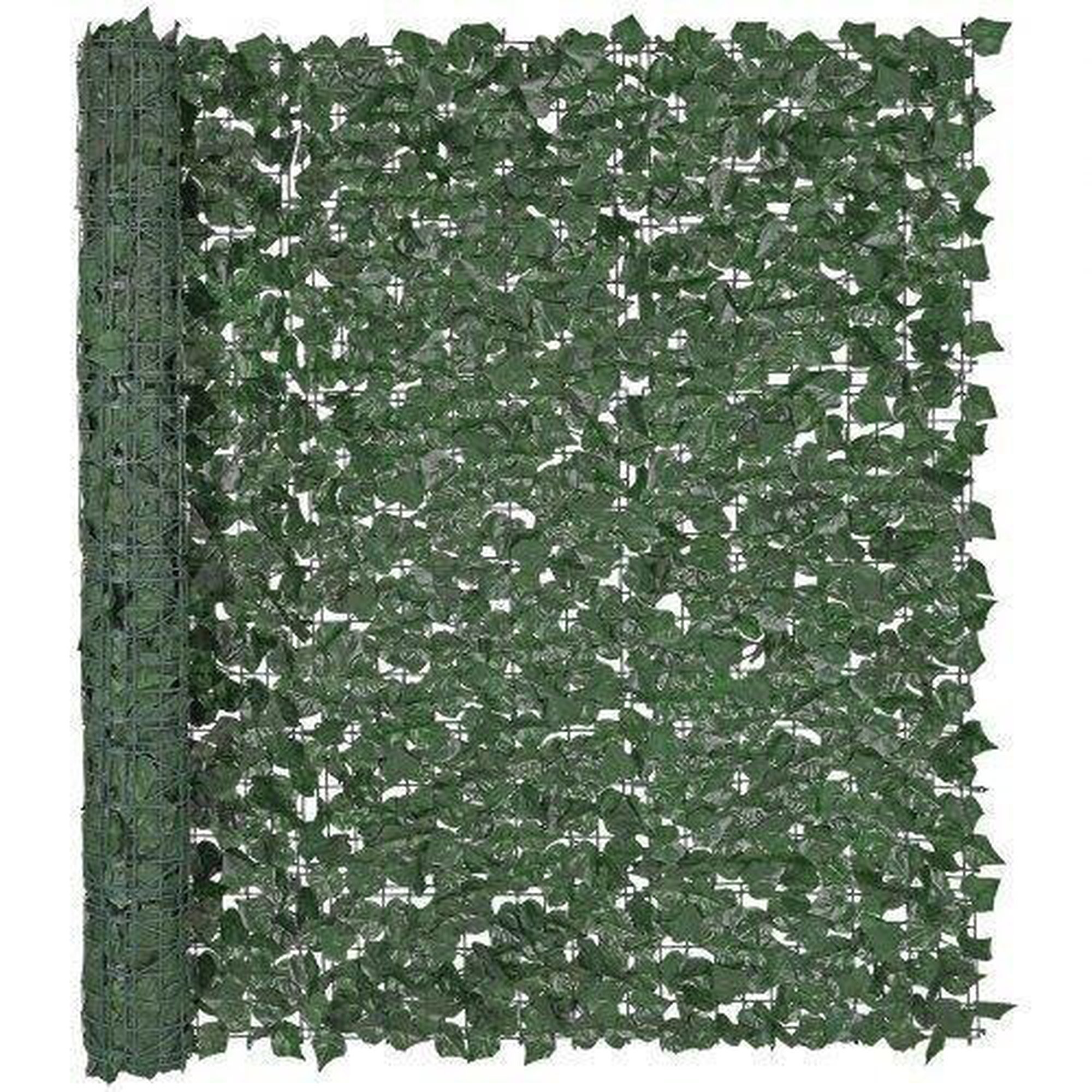 Keinotekoinen muratti-aita 249x150 cm – suuri koristeseinä puutarhaan, terassille tai pihalle