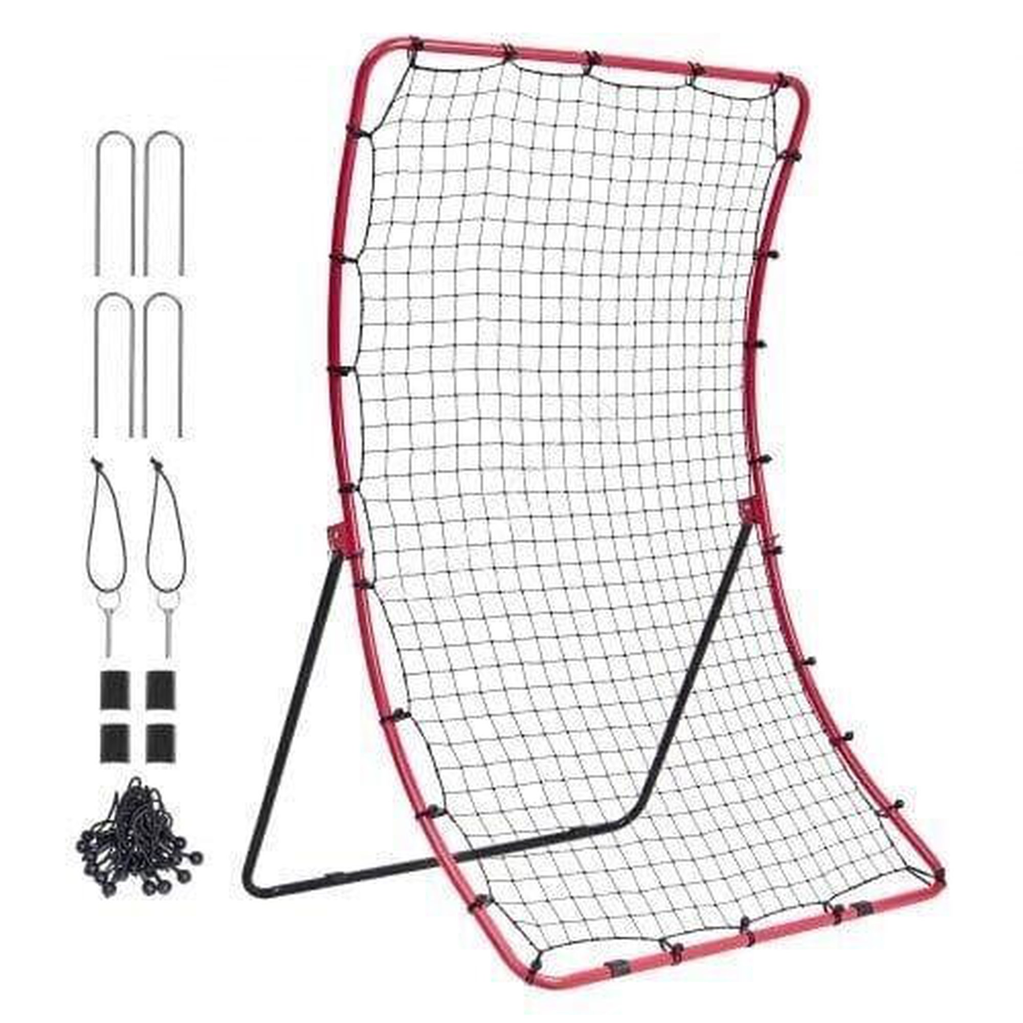 Säädettävä verkkoseinä baseballille ja softballille – 1219 × 1676 mm