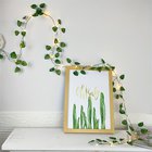 Keinotekoinen Vesimeloni Ivy Valosarja, 5M--50LED