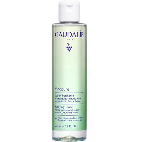 Caudalie Vinopure Purifying Toner 200 ml