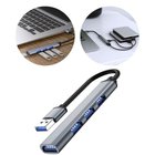 USB-keskitin – 4 porttia 3.0 + 2.0