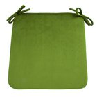Tyyny VELVET tuoliin 39x39cm, vihreä