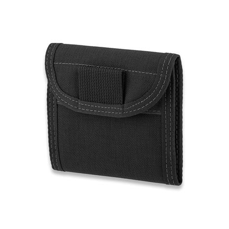 Maxpedition Surgical Gloves Pouch, musta – kuva 1/2