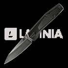 Gerber Fuse Linerlock kääntöveitsi, musta