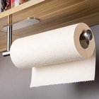 Itseliimautuva Paperiteline, Kestävä Metallinen Paperiteline, Helppo Asennus