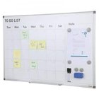 Magneettinen suunnittelutaulu-kalenteri – 915 x 610 mm, ihanteellinen toimistoon ja kotiin
