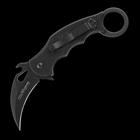 Fox Knives Mini Karambit G-10 kääntöveitsi