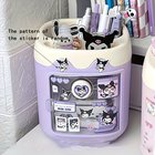 Sanrio Lisensoitu Hello Kitty Työpöydän Järjestäjä, Muovi Säilytyslaatikko, Kulomi