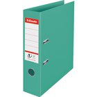 Segregator A4 Esselte Colour'breeze 75mm, vihreä