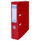 Segregator biurowy Donau Master Fsc Pp A4/75mm, punainen