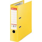 Segregator Esselte A4/80, keltainen, 624076