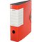 Segregator Leitz Solid 180° A4, 82mm, punainen – kuva 1
