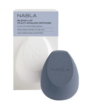 Nabla Blended-up Multi-Angled Sponge Meikkisieni 1 kpl