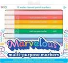 Öljymarkkerit eri pinnoille Marvelous - ooly