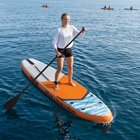 vidaXL Ilmatäytteinen Paddle Board TRITON 305 x 76 x 15 cm Sininen