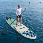 vidaXL SUP-levy penkillä 2-in-1 APEX 335 x 76 x 15 cm Sininen