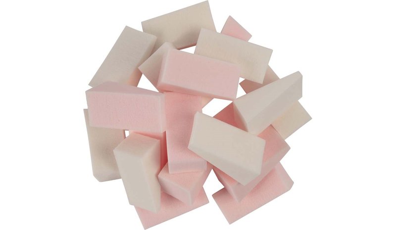 Ibero Makeup Sponge 24 kpl – kuva 1/1
