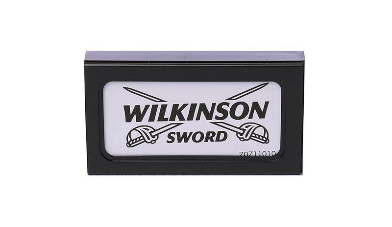 Wilkinson Sword Sword Classic Double Edge Razor Blades 5-Pack 5 kpl