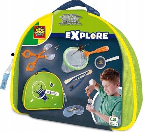 SES Explore - Insect Explorer