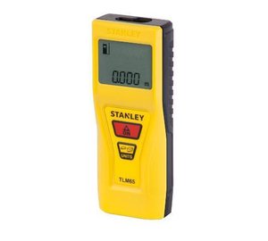 Laseretäisyysmittalaite Stanley TLM 65