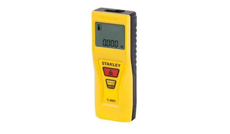 Laseretäisyysmittalaite Stanley TLM 65