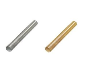 Liimapuikot Stanley; 11,3x101 mm; 12 kpl; keltainen