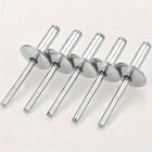 50 kpl suuret laippaontot niitit alumiinista 16mm