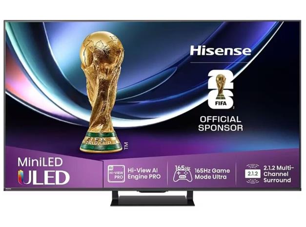 Hisense 55U7Q (55"), LED-televisio