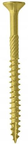 Yleiskierreruuvi Torx T25 5,0*80mm