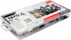 Yato Carboard Driver Set 170kpl