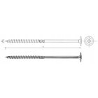 Sinkitty puuruuvi laipalla Torx 10x160mm T40 (50 kpl)