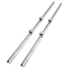 Vevor lineaarinen ohjainkisko SBR20, 1500 mm, 2 kpl ja 4 liukuyksikköä SBR20UU