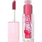 Huulikiilto Maybelline New York Lifter Plump, 002 Mauve Bite, 5,4 ml, Huulet