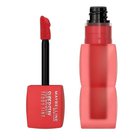 Huulipuna Maybelline New York Super Stay Teddy Tint 30 Coquettish Pitkäkestoinen Matta Punainen 5 ml