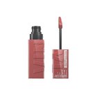 Huulipuna Maybelline Superstay Vinyl Ink Liquid 4,2 ml, 35 Cheeky, Huulet