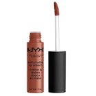 Huulipuna Nyx Soft Matte, 8 ml
